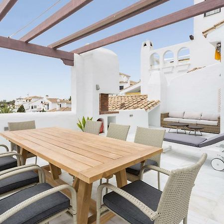 Aldea Blanca Puerto Banus Apartment Марбеля Екстериор снимка