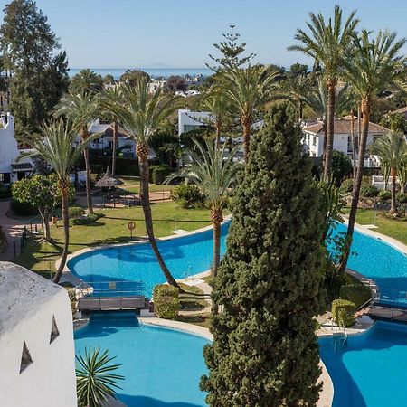 Aldea Blanca Puerto Banus Apartment Марбеля Екстериор снимка