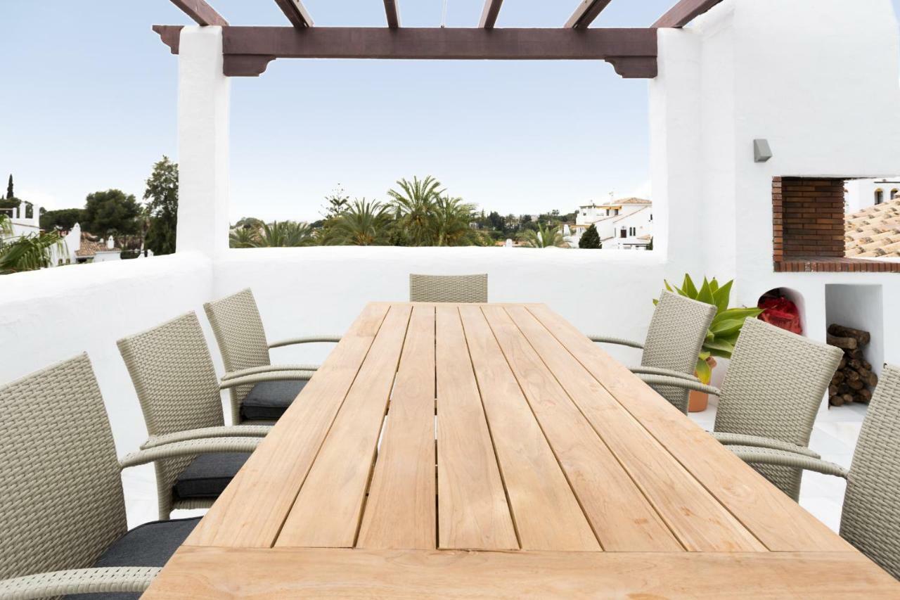 Aldea Blanca Puerto Banus Apartment Марбеля Екстериор снимка