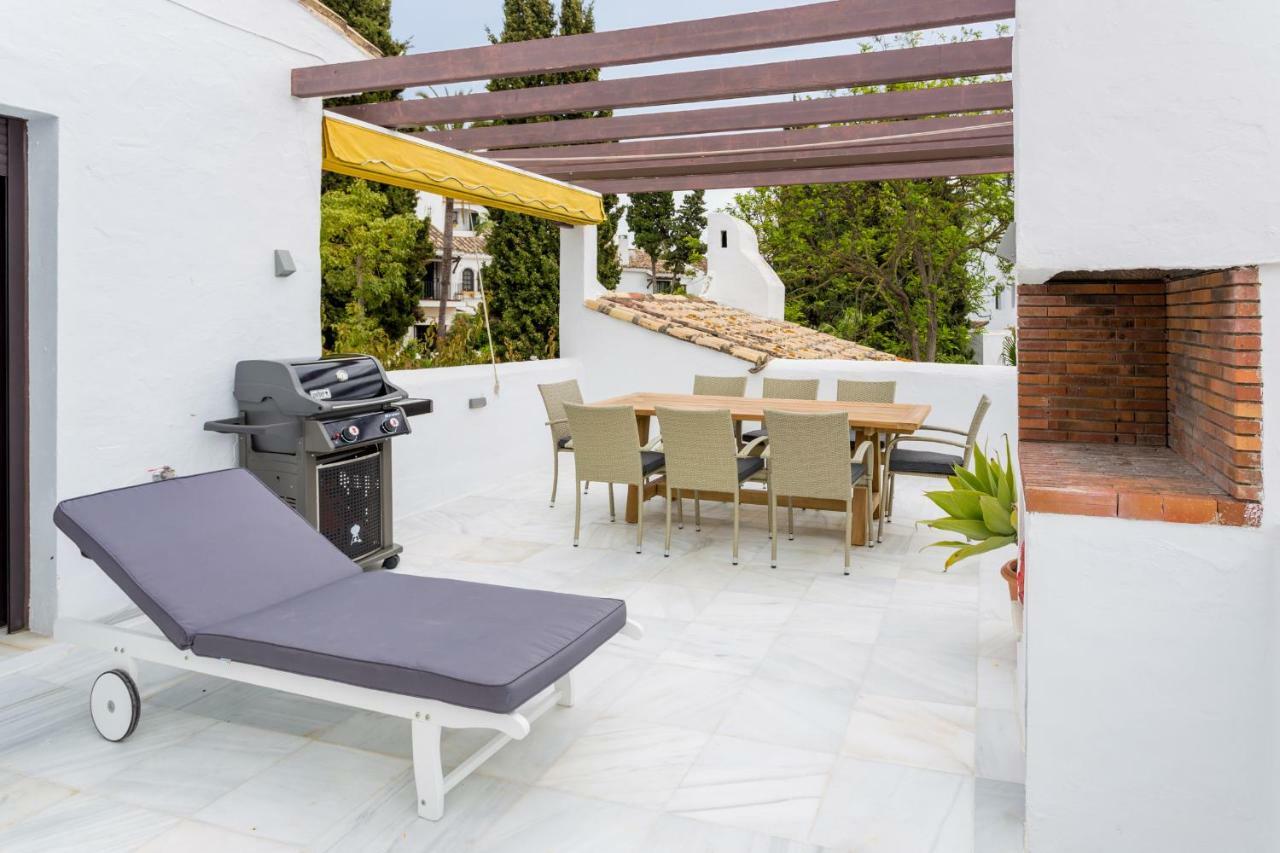 Aldea Blanca Puerto Banus Apartment Марбеля Екстериор снимка