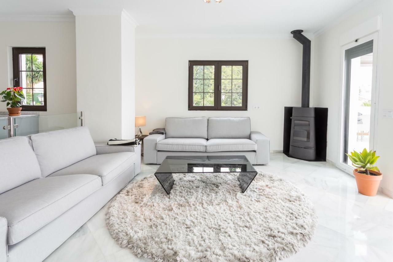 Aldea Blanca Puerto Banus Apartment Марбеля Екстериор снимка
