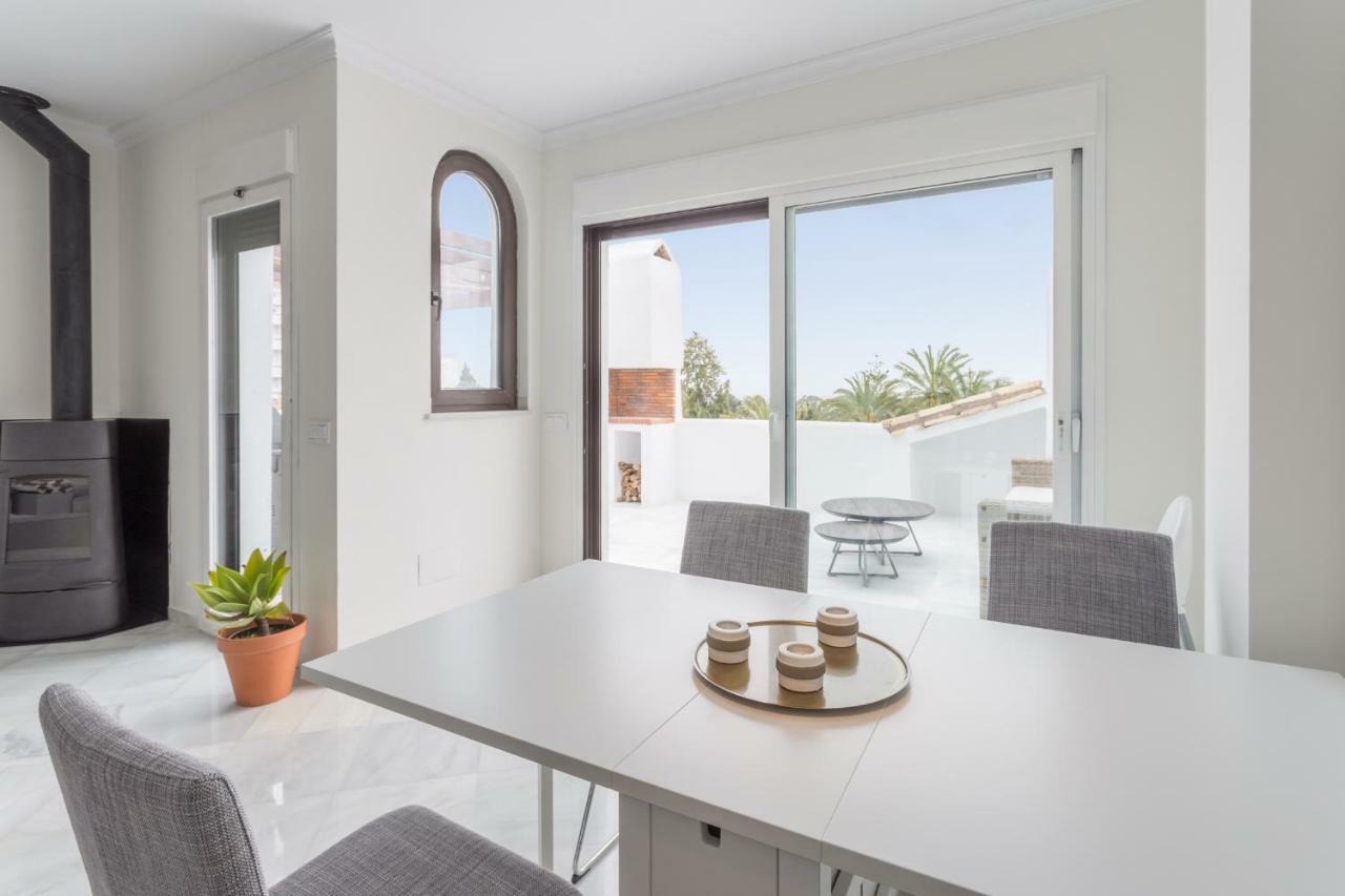 Aldea Blanca Puerto Banus Apartment Марбеля Екстериор снимка