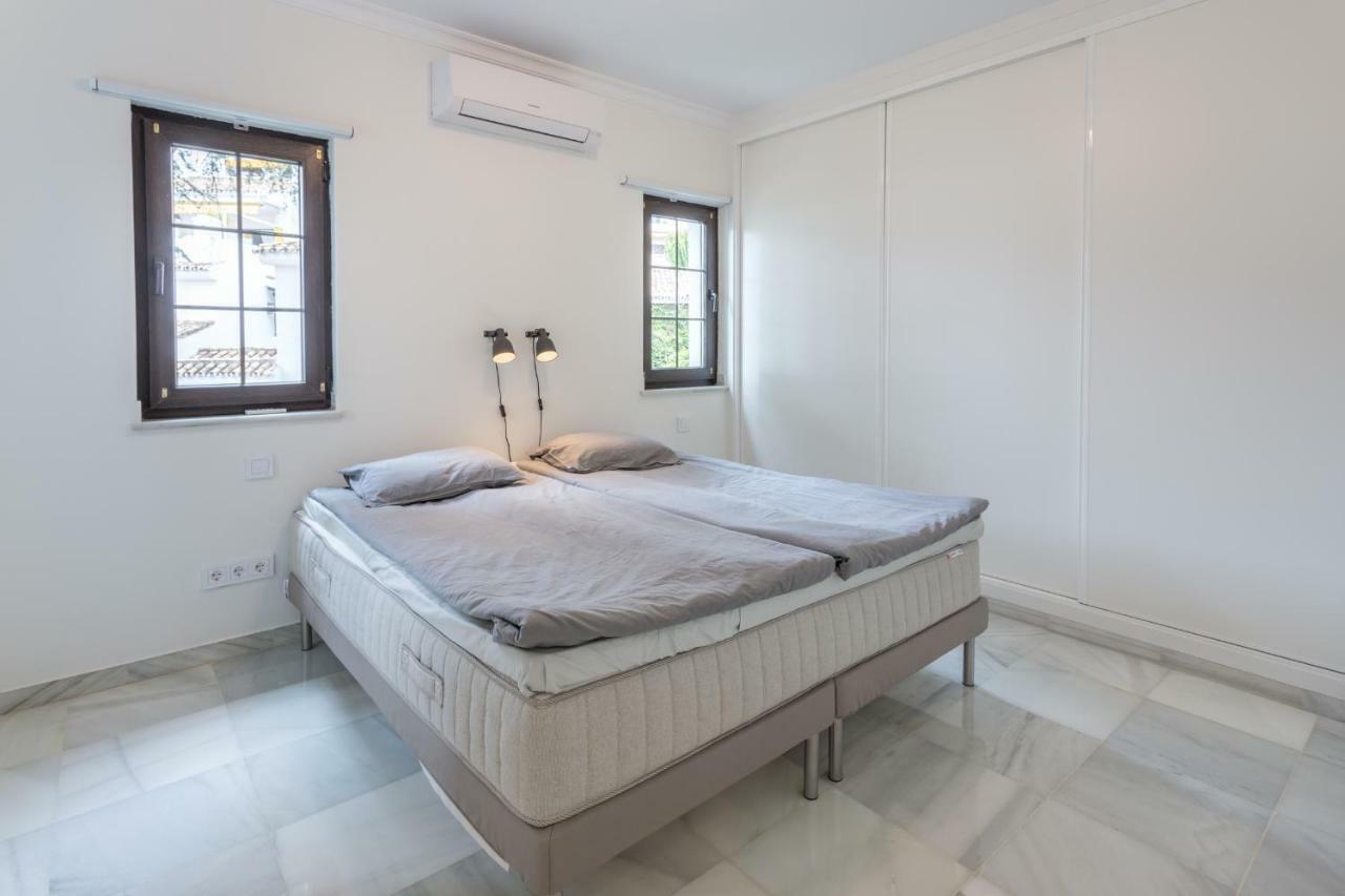 Aldea Blanca Puerto Banus Apartment Марбеля Екстериор снимка
