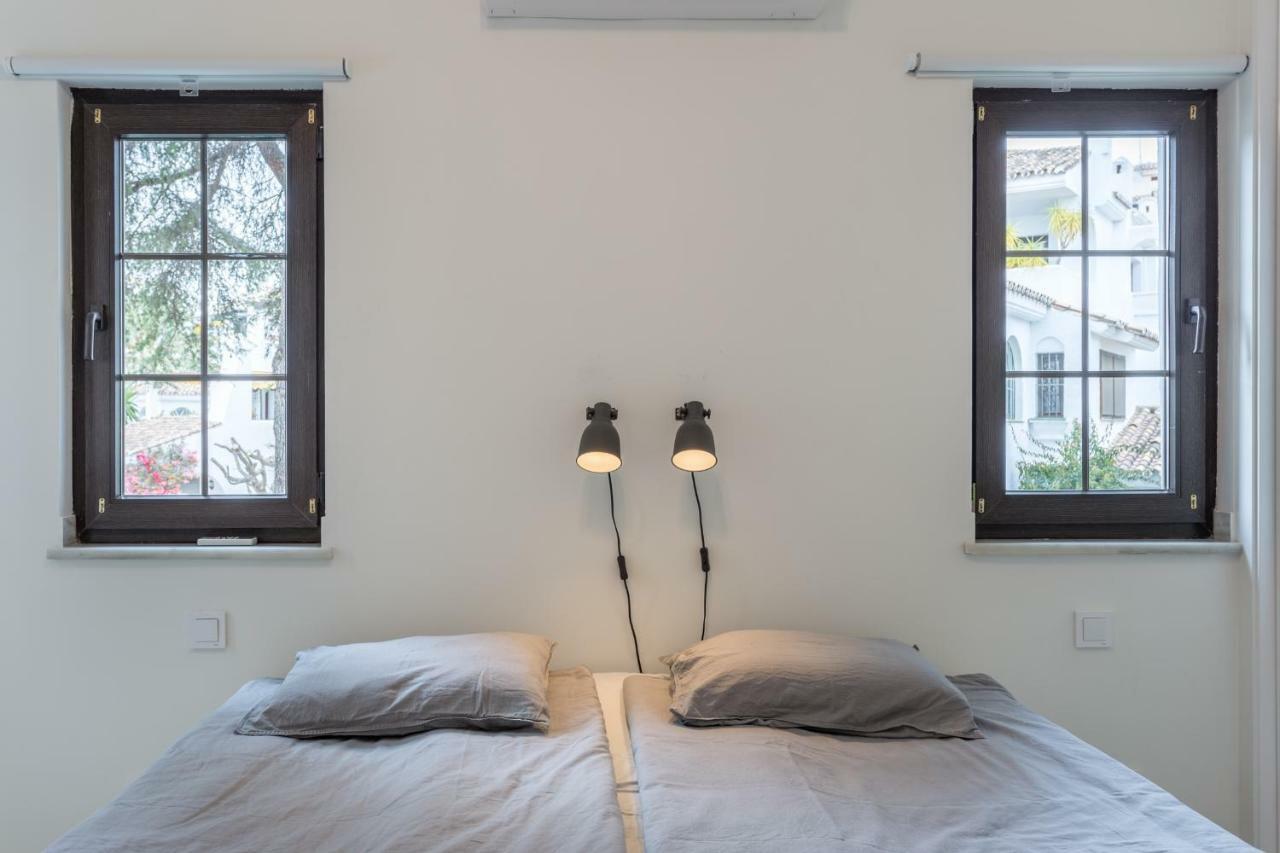 Aldea Blanca Puerto Banus Apartment Марбеля Екстериор снимка