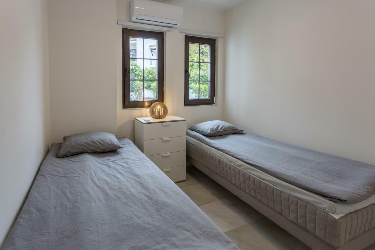 Aldea Blanca Puerto Banus Apartment Марбеля Екстериор снимка