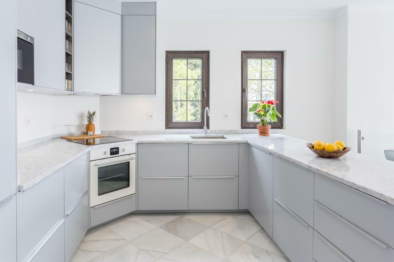 Aldea Blanca Puerto Banus Apartment Марбеля Екстериор снимка