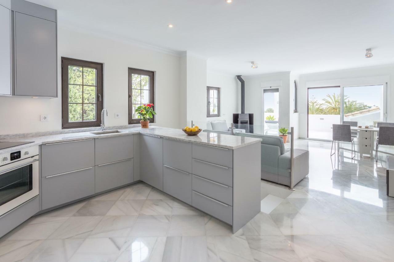 Aldea Blanca Puerto Banus Apartment Марбеля Екстериор снимка