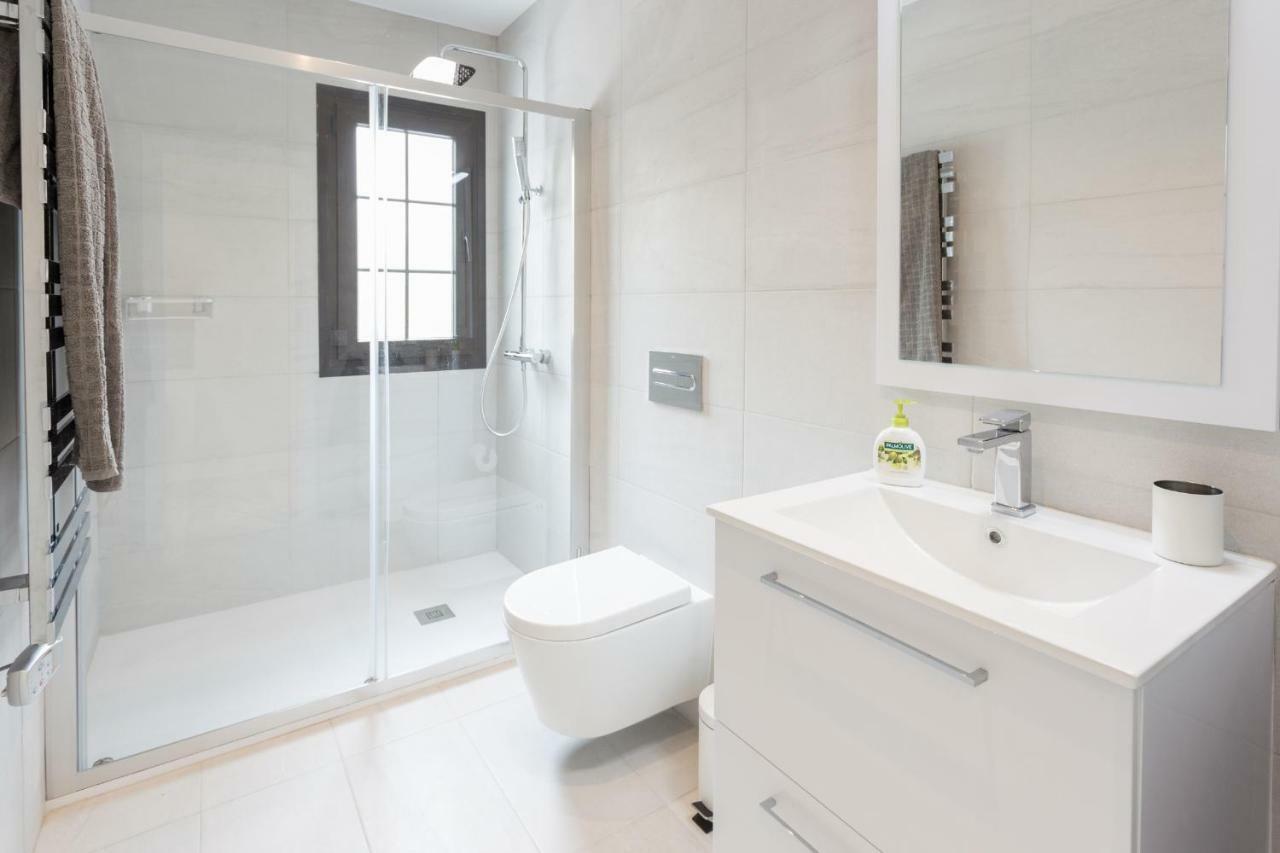 Aldea Blanca Puerto Banus Apartment Марбеля Екстериор снимка