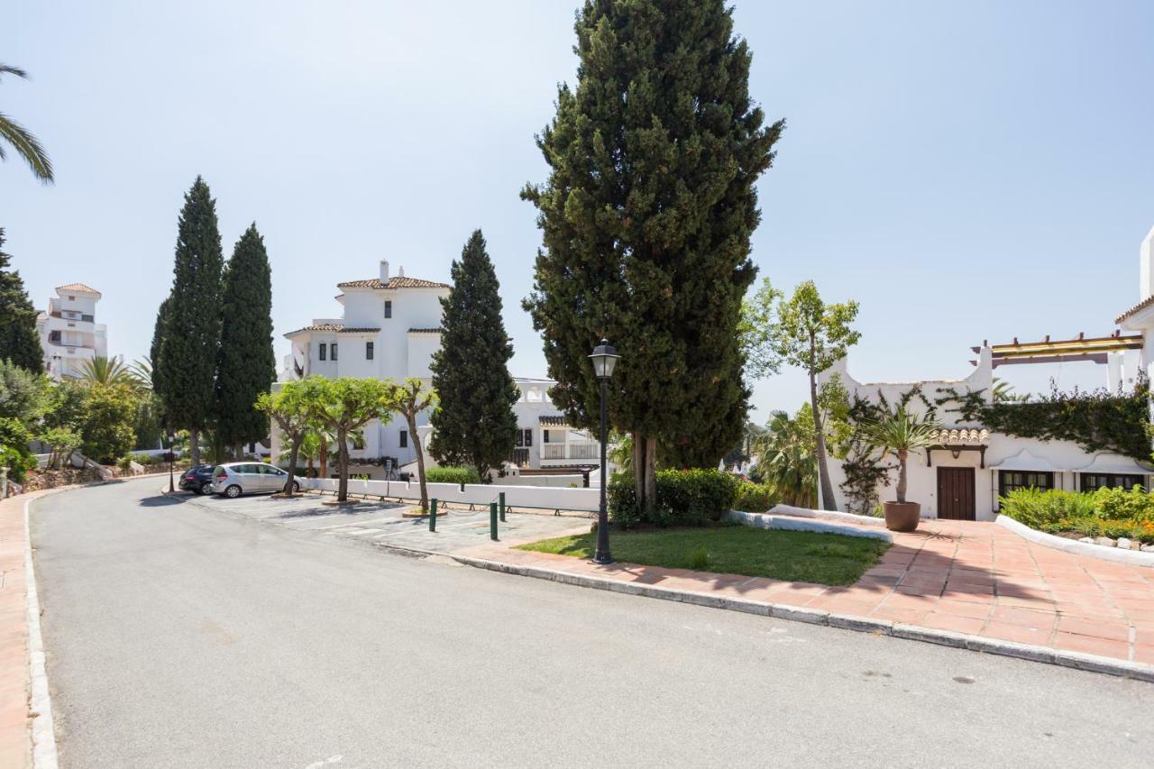 Aldea Blanca Puerto Banus Apartment Марбеля Екстериор снимка
