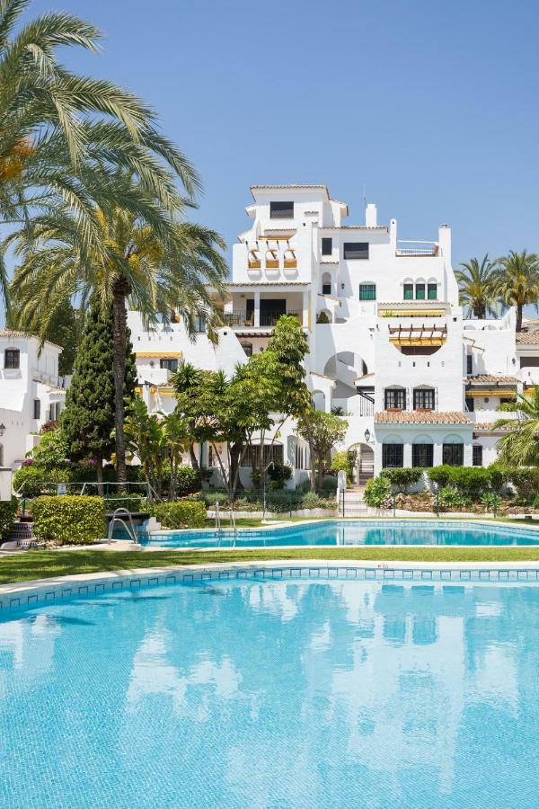 Aldea Blanca Puerto Banus Apartment Марбеля Екстериор снимка