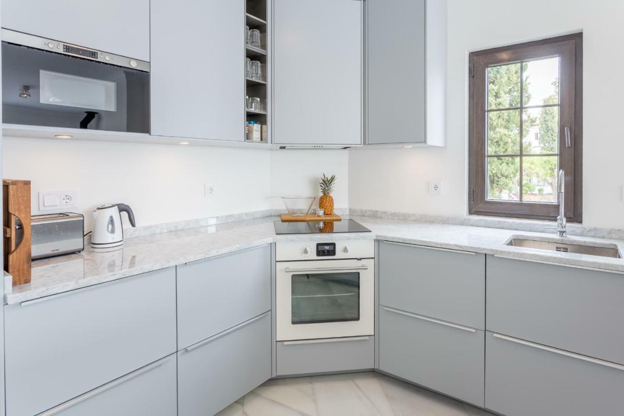 Aldea Blanca Puerto Banus Apartment Марбеля Екстериор снимка