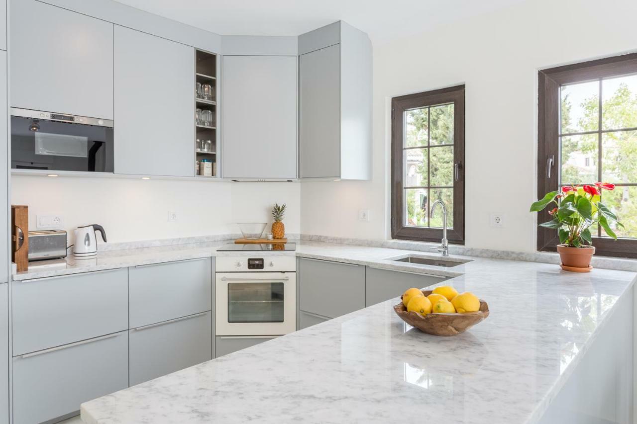 Aldea Blanca Puerto Banus Apartment Марбеля Екстериор снимка
