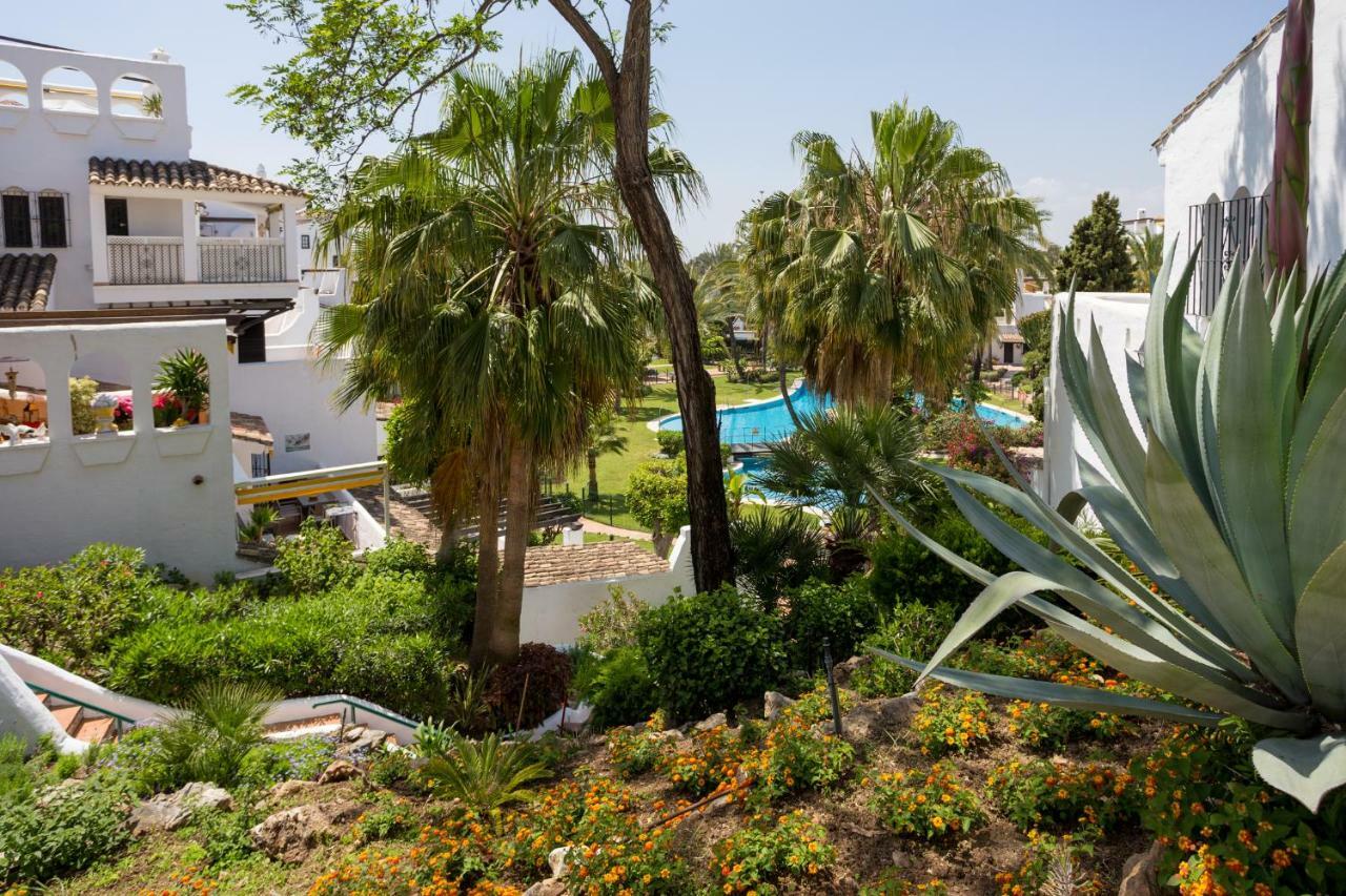 Aldea Blanca Puerto Banus Apartment Марбеля Екстериор снимка