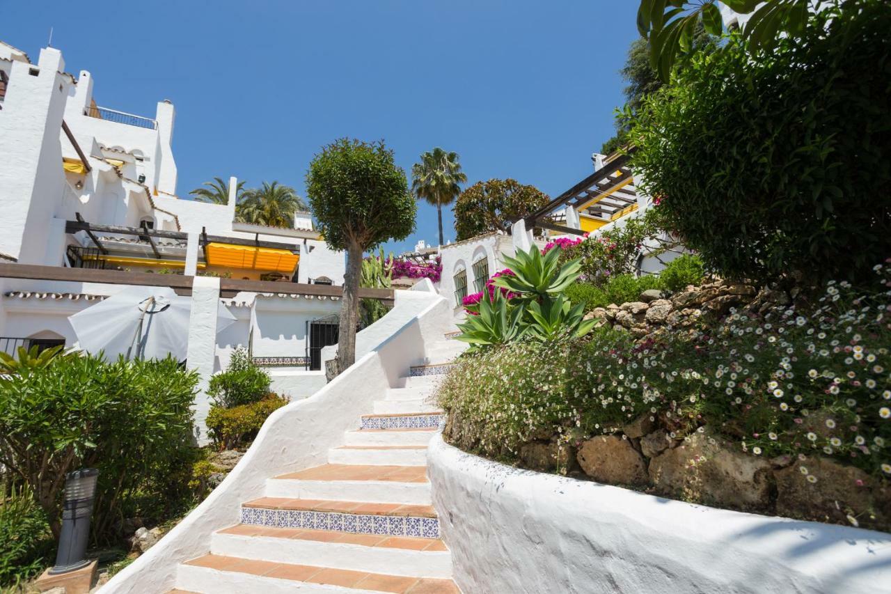 Aldea Blanca Puerto Banus Apartment Марбеля Екстериор снимка