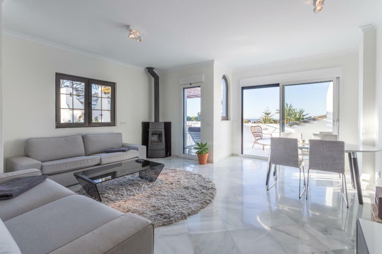 Aldea Blanca Puerto Banus Apartment Марбеля Екстериор снимка