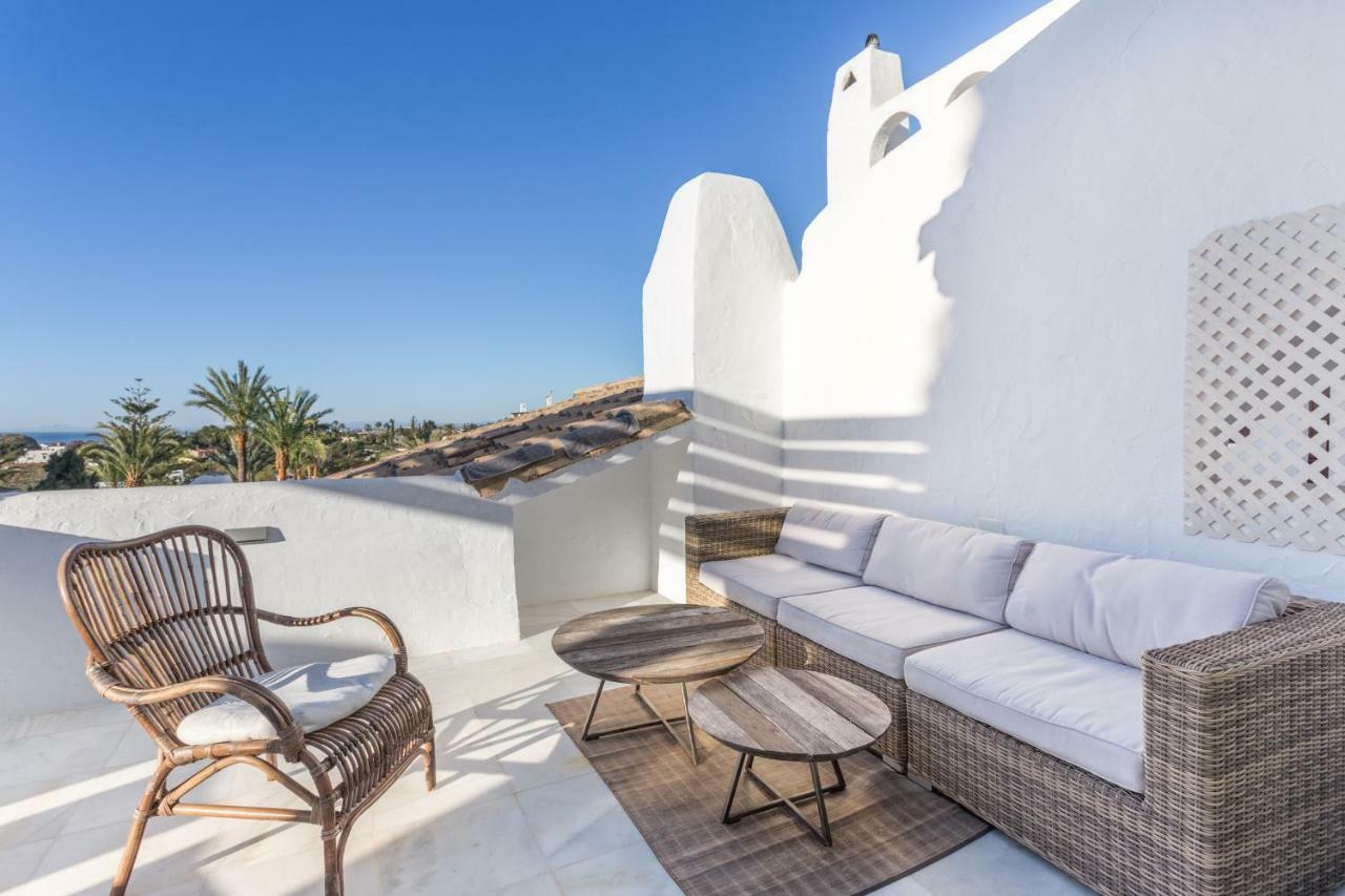 Aldea Blanca Puerto Banus Apartment Марбеля Екстериор снимка