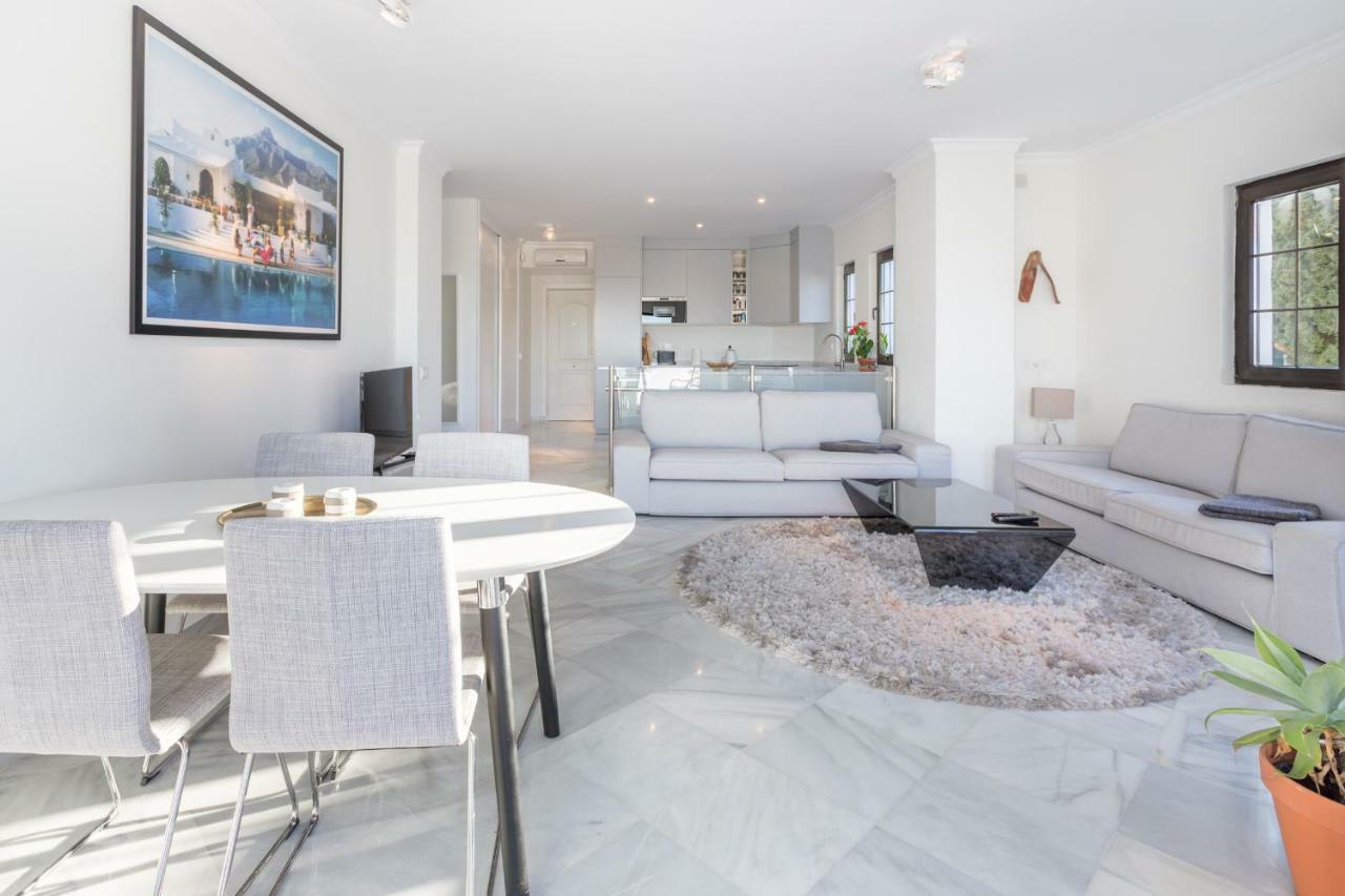 Aldea Blanca Puerto Banus Apartment Марбеля Екстериор снимка