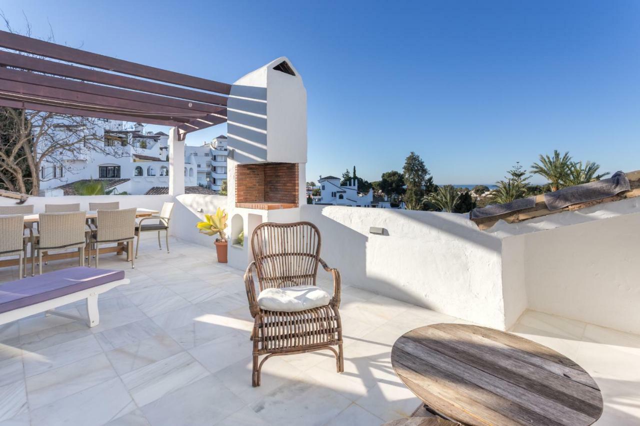 Aldea Blanca Puerto Banus Apartment Марбеля Екстериор снимка
