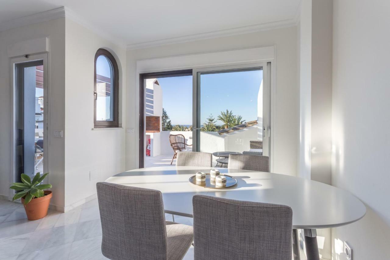Aldea Blanca Puerto Banus Apartment Марбеля Екстериор снимка