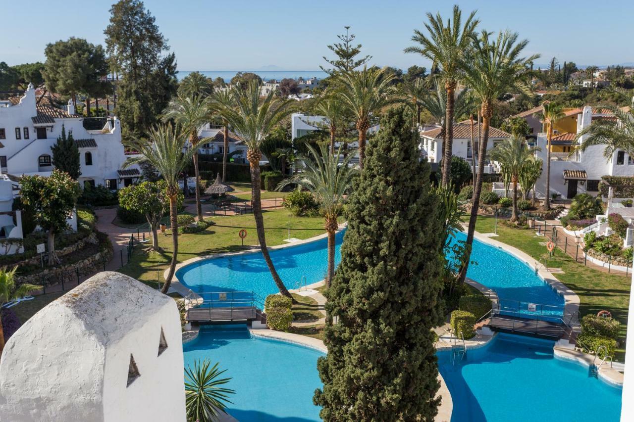 Aldea Blanca Puerto Banus Apartment Марбеля Екстериор снимка